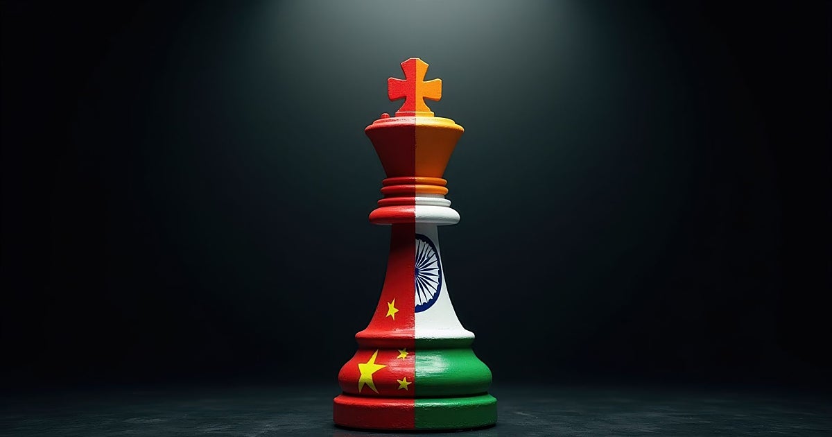 India tiene escala, pero no tiene el éxito de China