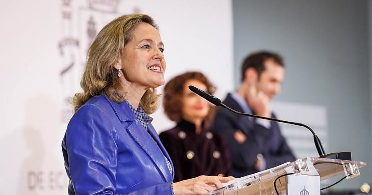 Eurostat revela que sin inflación y sin aumento de población el PIB español sigue a la misma distancia de Europa que en 2018