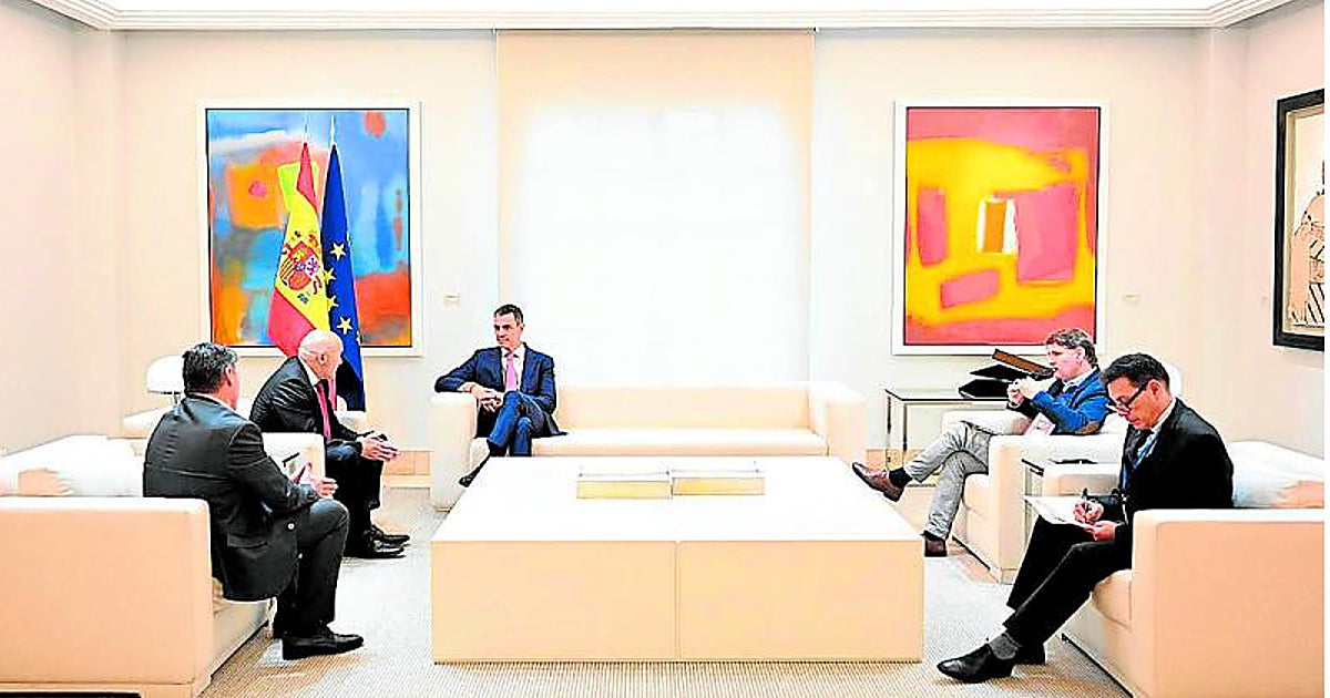 El grueso de las entidades de Conpymes impugna la «autoproclamación» de Torres como presidente