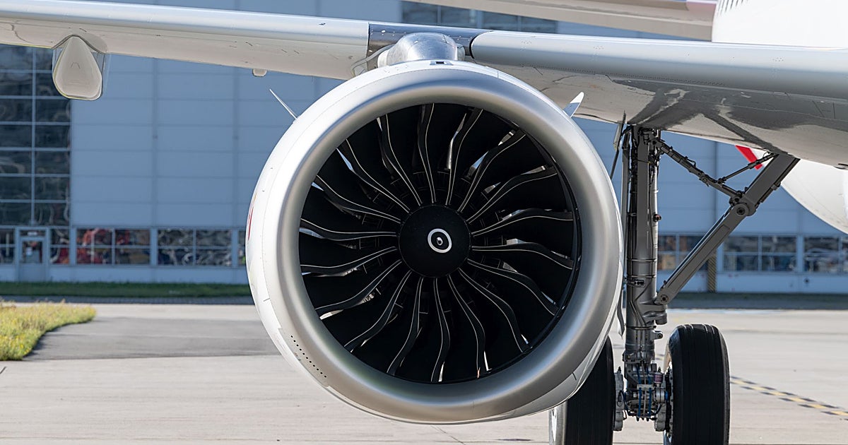 Iberia creará en Madrid un 'hub' mundial para el mantenimiento de motores de avión