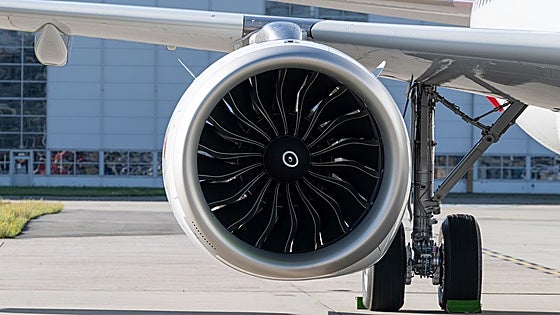 Iberia creará en Madrid un 'hub' mundial para el mantenimiento de motores de avión