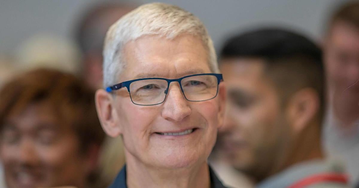Apple sustituye a Tim Cook: John Ternus, nuevo CEO