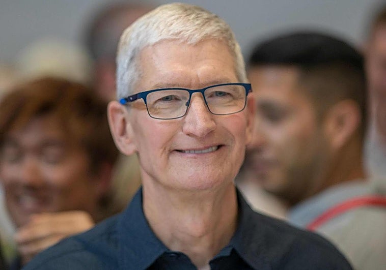 Apple sustituye a Tim Cook: John Ternus, nuevo CEO