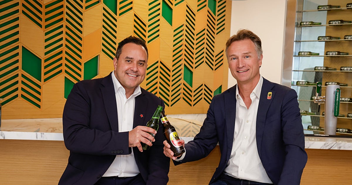 Los productos españoles 100% renovables tiran del crecimiento de Heineken en el mundo que aumenta su facturación un 1,4%