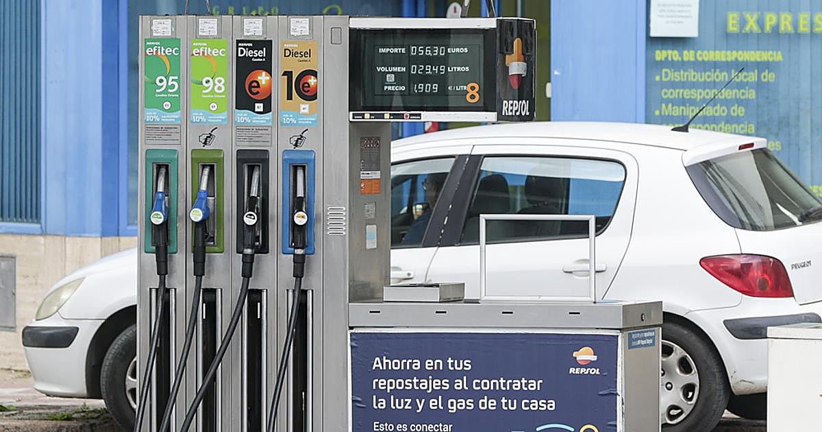 Los sindicatos desconvocan la huelga en las gasolineras previstas para el puente de mayo