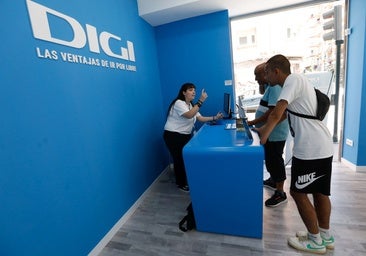 Digi aplaza su salida a Bolsa en España por la guerra de Irán