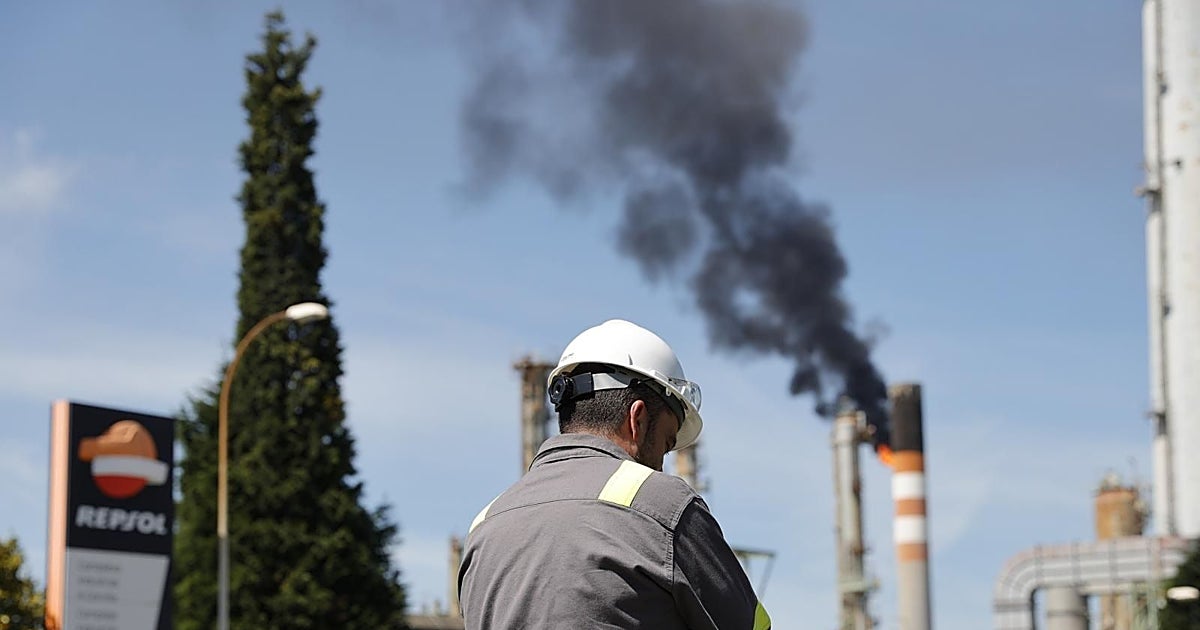 La guerra en Irán lleva la producción de energía en España a su mayor alza mensual de la historia