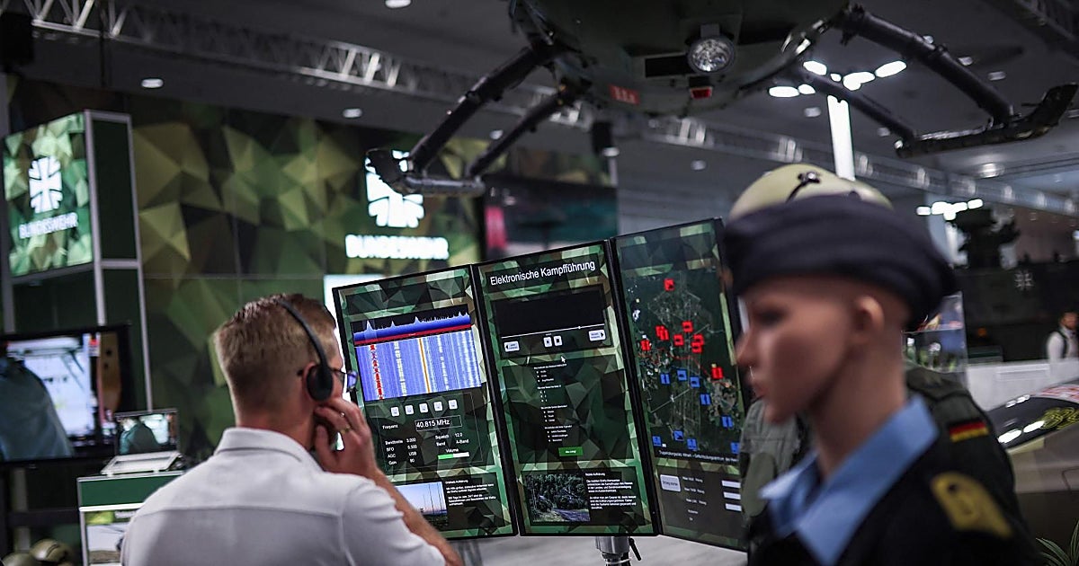 La gran reconversión  industrial alemana al armamento