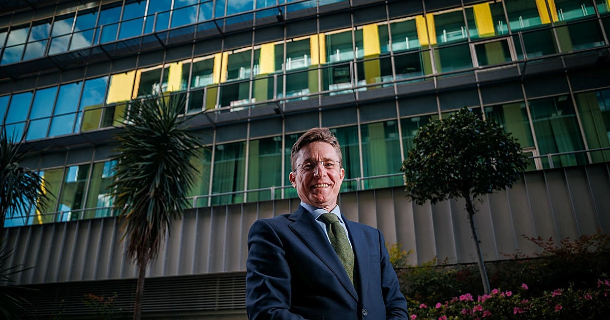 José Luis Moreno Casas: «Europa se está convirtiendo en el menú mientras otros se sientan a la mesa»