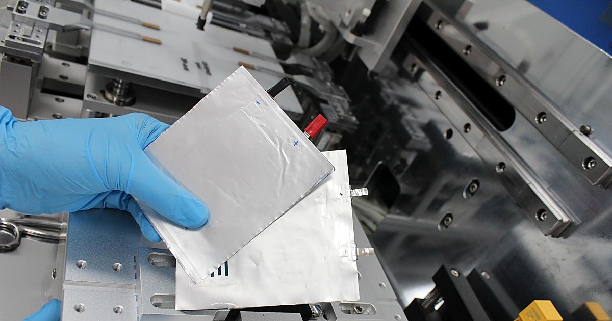 Las baterías de sodio piden paso como alivio ideal para los vaivenes del litio