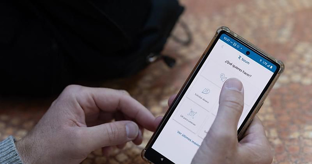 Las estafas por Bizum se multiplican aprovechando su nuevo uso al pagar en los comercios