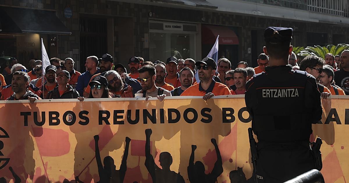 Tubos Reunidos afirma que está en una situación que compromete su viabilidad y no descarta un concurso voluntario