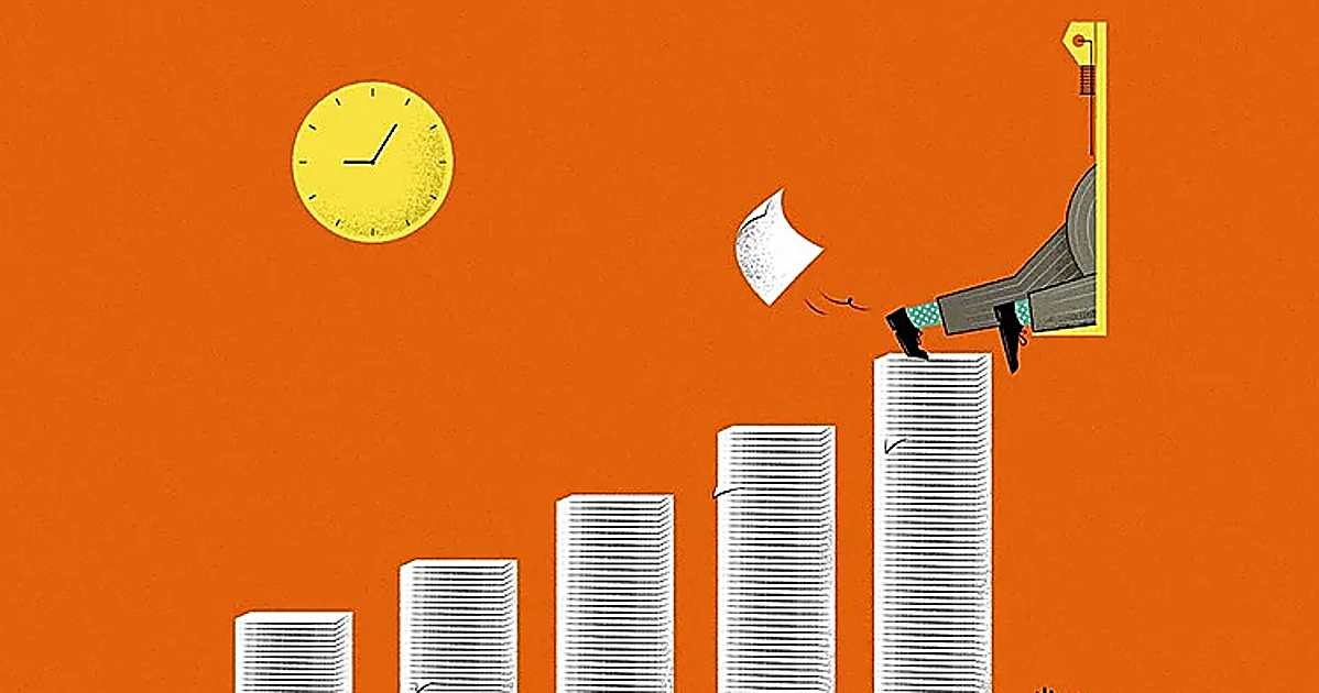 Quiénes son los que más faltan a trabajar en España y por qué: más de un millón de personas al día no acudieron a su puesto en 2025