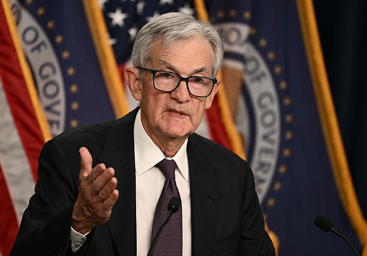 Jerome Powell desafía a Trump y anuncia que seguirá como gobernador de la Fed tras dejar la presidencia — image 3