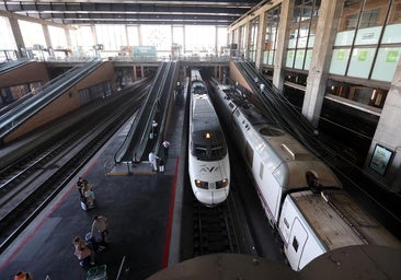 La Abogacía del Estado secunda a Renfe y tendrá que indemnizar a los pasajeros del AVE