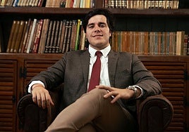 De un bar de Madrid a salir en Forbes: Jorge Branger, el emprendedor que quiere poner de moda las 'startups' en España
