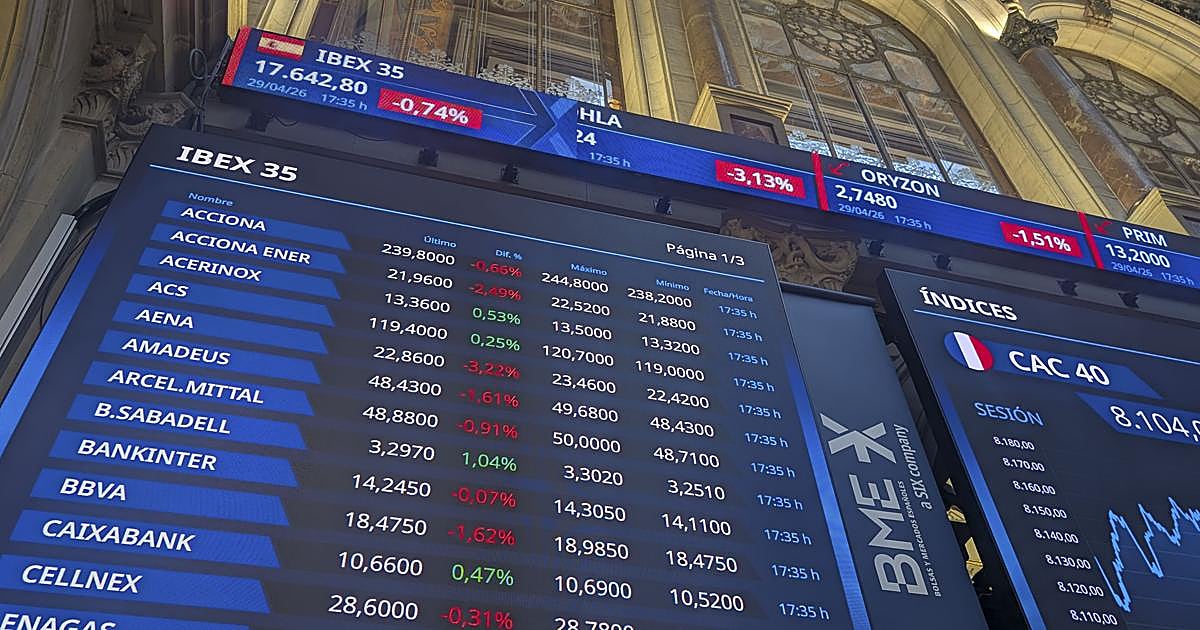 Ibex 35 : tout ce que l'on sait à l'instant — image 2