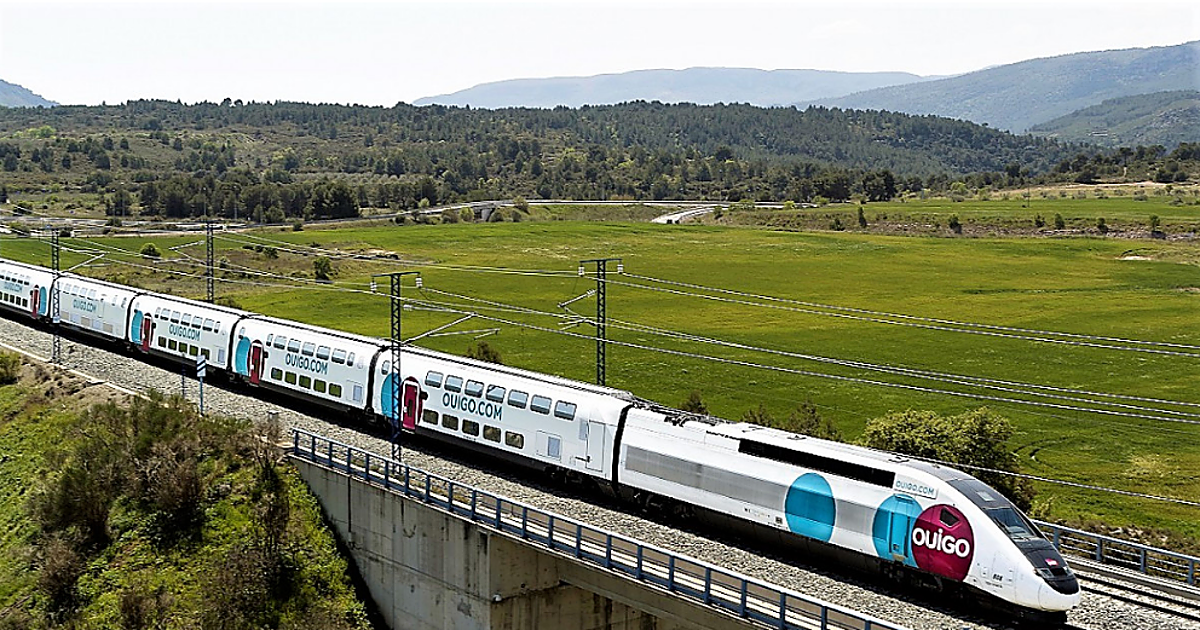 Ouigo ofrece miles de billetes para viajar desde 9 euros: destinos y fechas