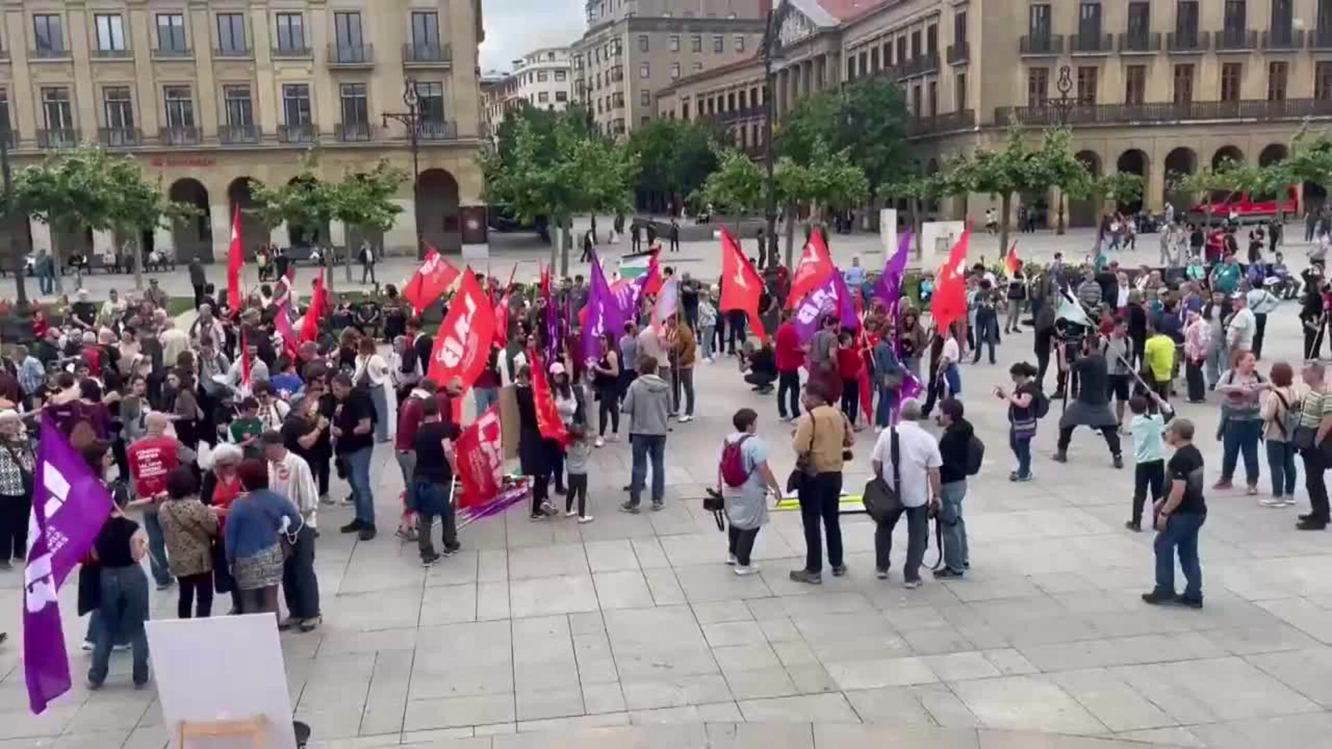 UGT y CCOO, por los derechos laborales y la cohesión social en su ...