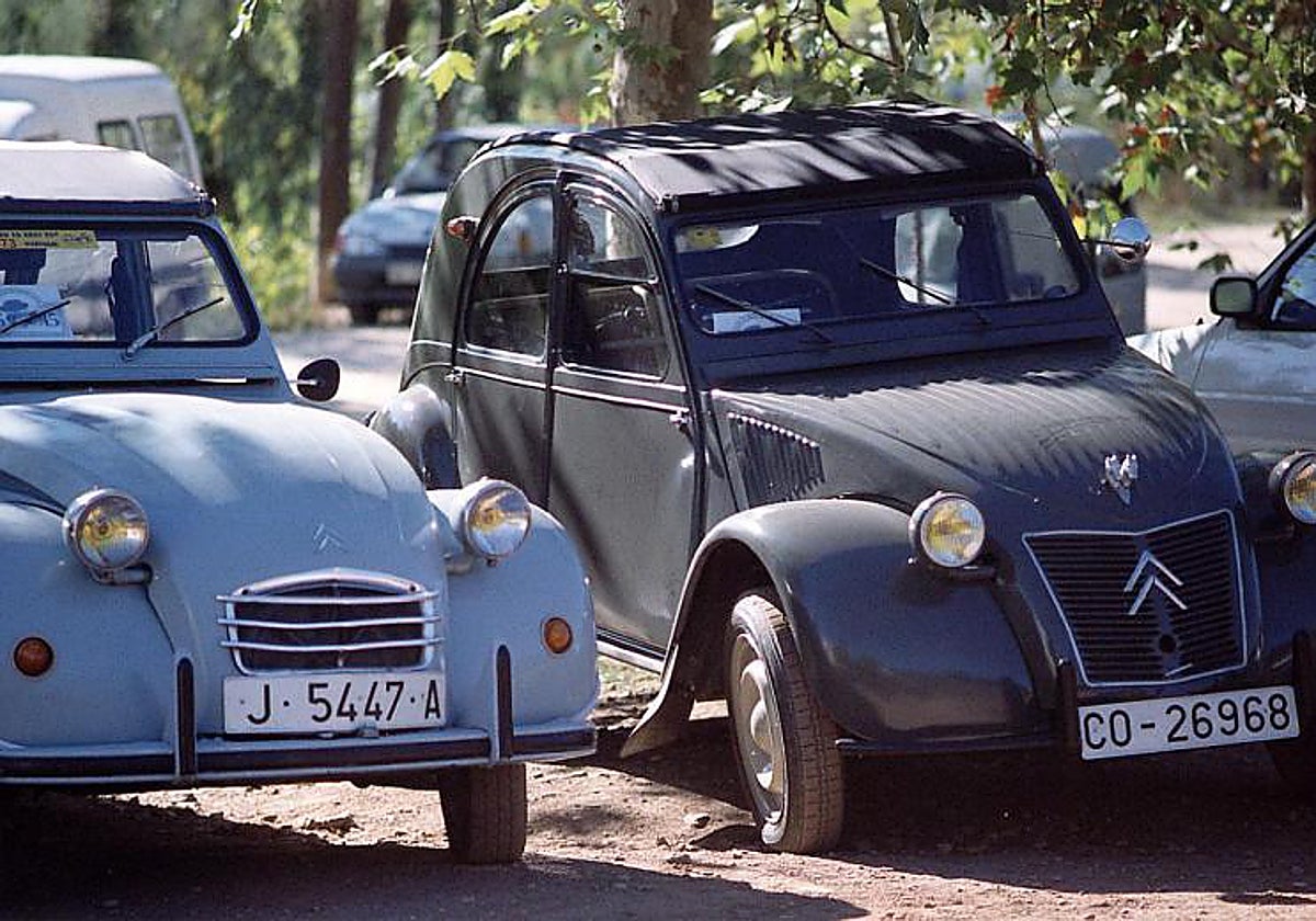El Citroën 2 CV renace como eléctrico y busca bajo los 15.000 euros — image 2