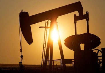 El petróleo se despide