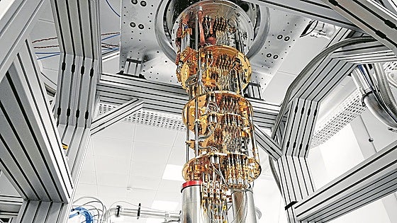 La computación cuántica ensaya su desembarco en la realidad industrial