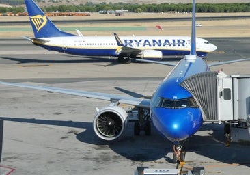 Los precios de los billetes de avión se disparan hasta un 40% por la guerra en Irán