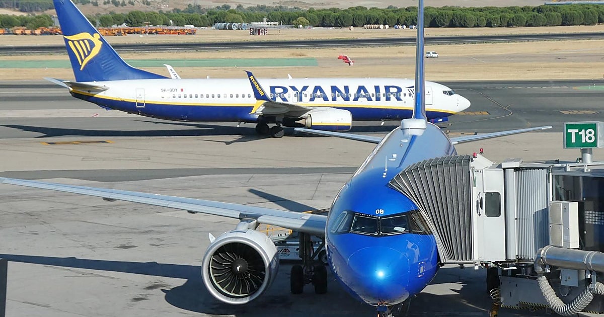 Los precios de los billetes de avión se disparan hasta un 40% por la guerra en Irán
