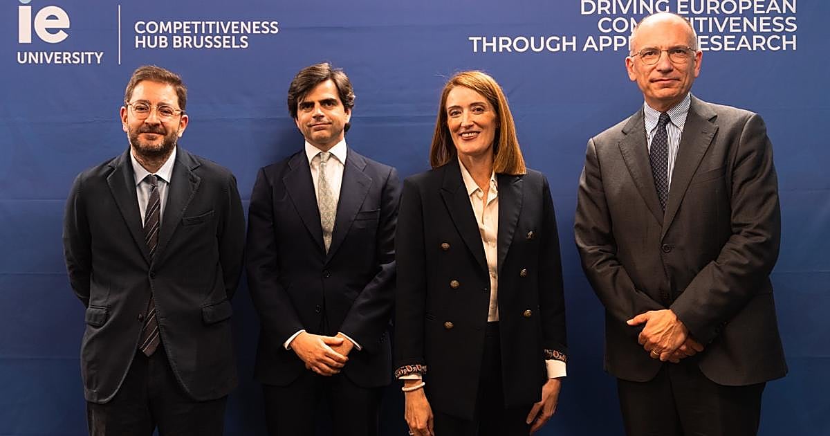Letta, AB'deki tasarruf ve yatırım birliğinin tamamlanması çağrısında ısrar ediyor