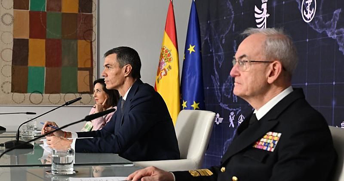 El Gobierno asigna 69.000 millones de euros a gastos en Defensa a espaldas del Congreso