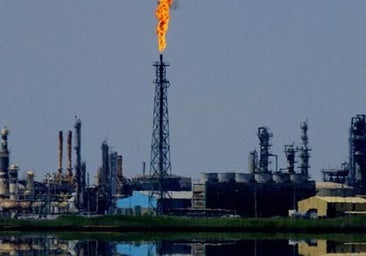 España reduce las importaciones de petróleo desde Oriente Próximo a la mínima expresión
