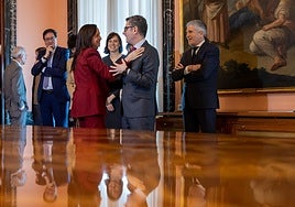Los riesgos del 'Dedómetro' de la SEPI: los casos de Redeia, Indra o Telefónica