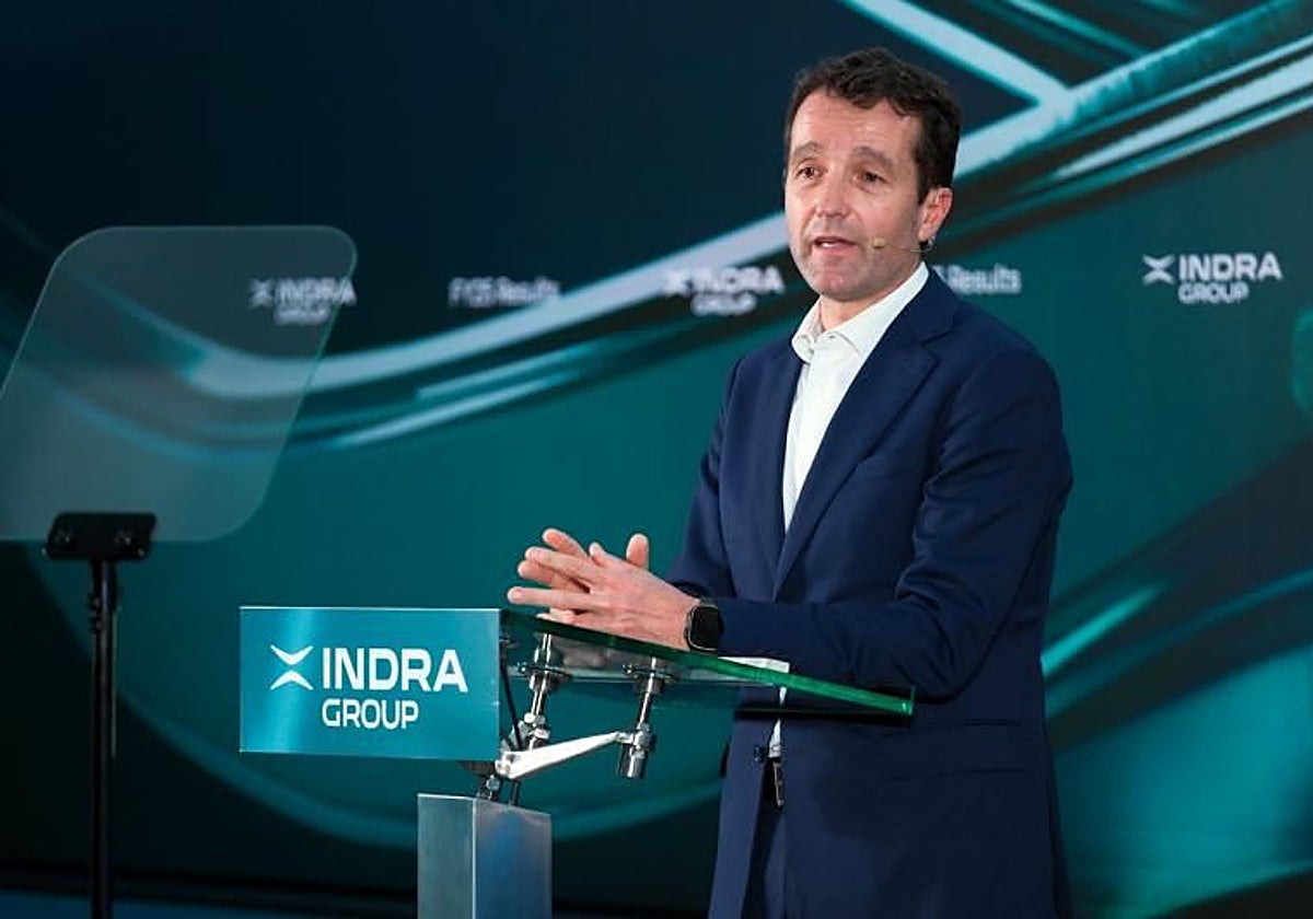 Indra y Escribano: La Intensa 'Tira y Afloja' en el Negocio Español