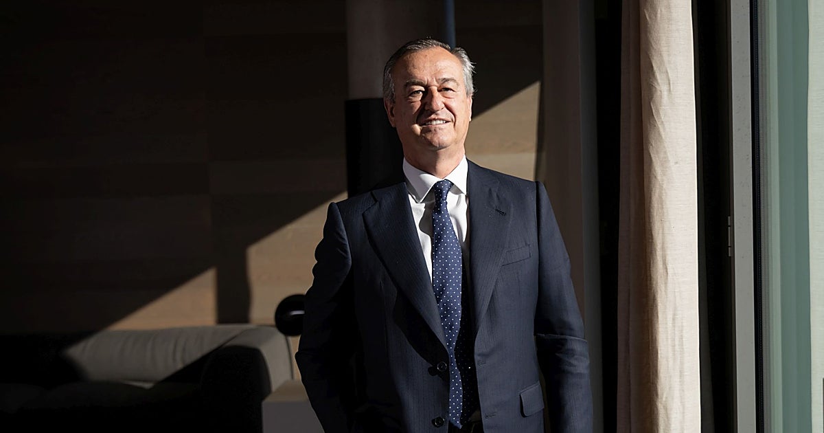 César González-Bueno : «El Sabadell no está en deuda ni con el Gobierno ni con nadie»