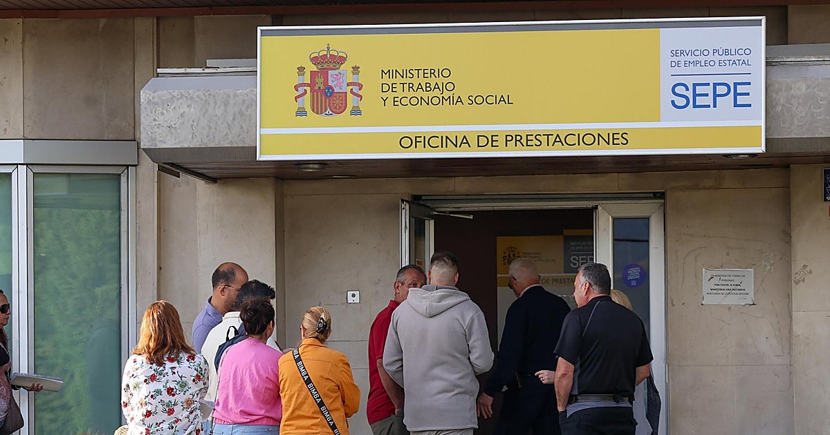 El edadismo no da tregua: uno de cada tres parados tiene más de 50 años y la mitad son de larga duración