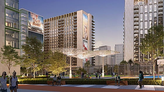 La ciudad que la aerolínea Emirates construirá en Dubái para dar vivienda a 12.000 empleados