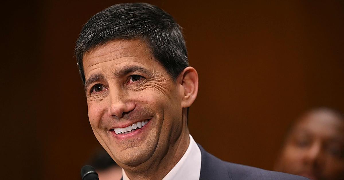 El Senado de EE.UU. confirma a Kevin Warsh como nuevo presidente de la Reserva Federal