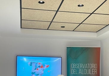 El Colegio Oficial de Arquitectos de Madrid se incorpora como miembro al Observatorio del Alquiler
