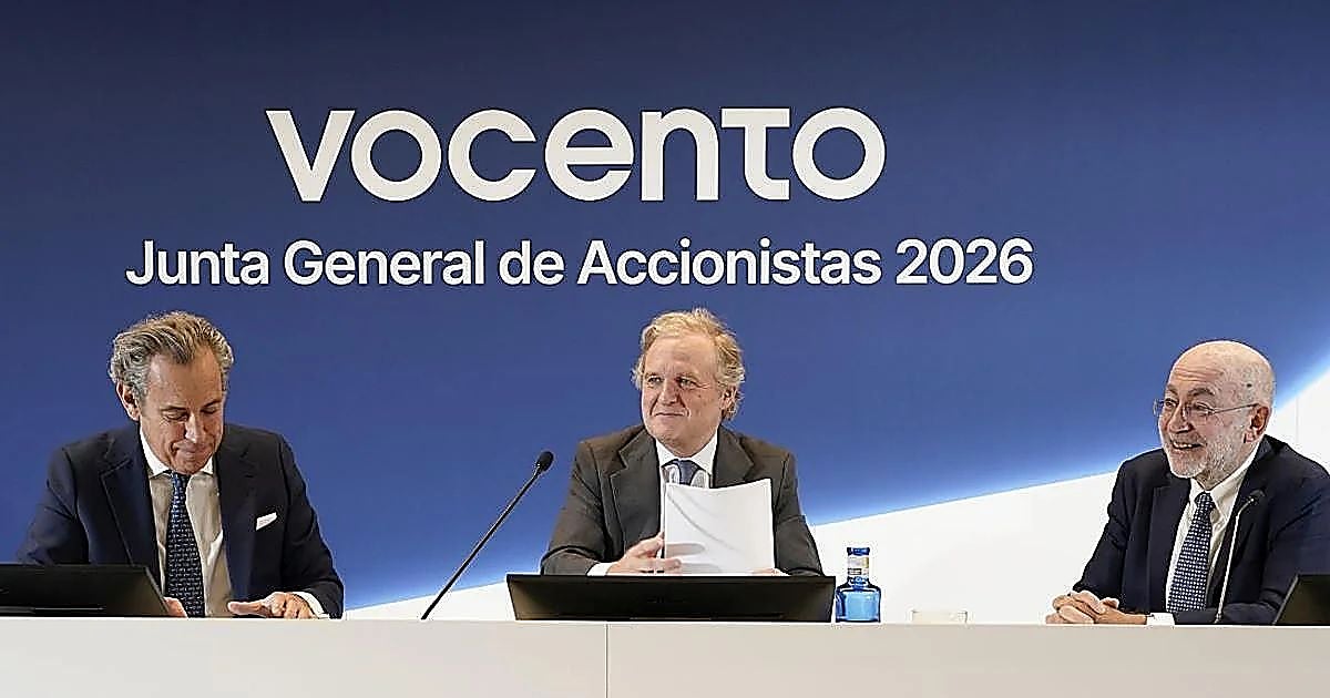 Vocento, “dijital bir gelecek sağlamak” için kârlılığa geri dönüş ve satışların arttığını iddia ediyor