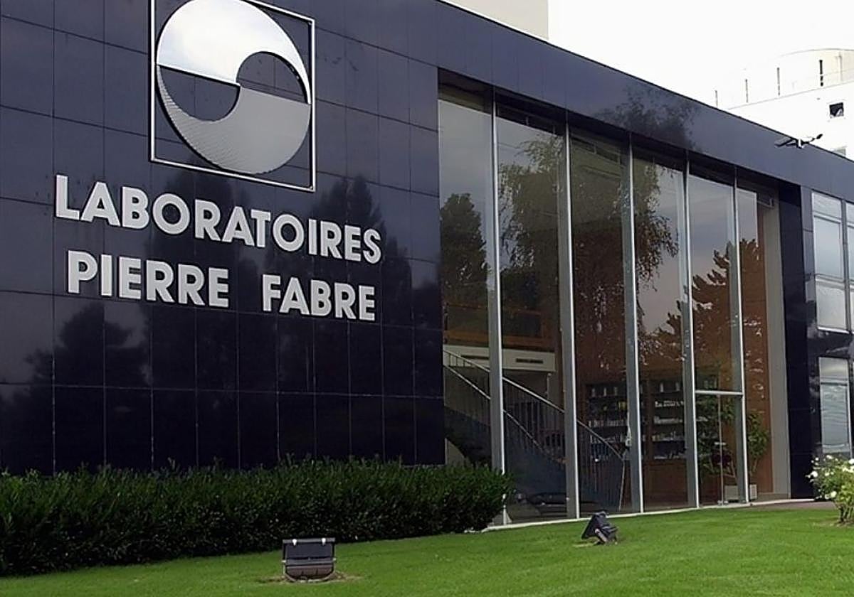 Los laboratorios Pierre Fabre incrementan sus ingresos en 3.200 millones en 2025