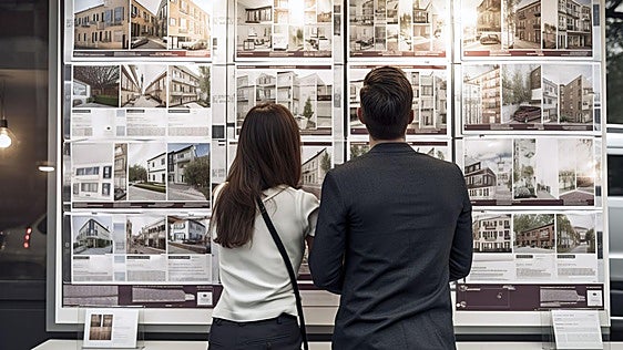 El ahorro mínimo para comprar una vivienda equivale ya a dos años completos de sueldo