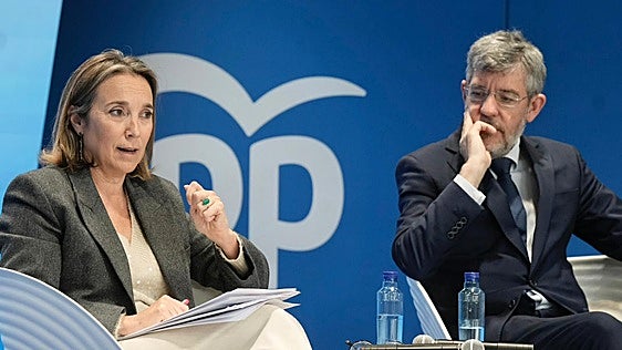 El PP pide mantener la rebaja del IVA de la luz y el gas al menos hasta finales de junio por «sensibilidad» con las familias