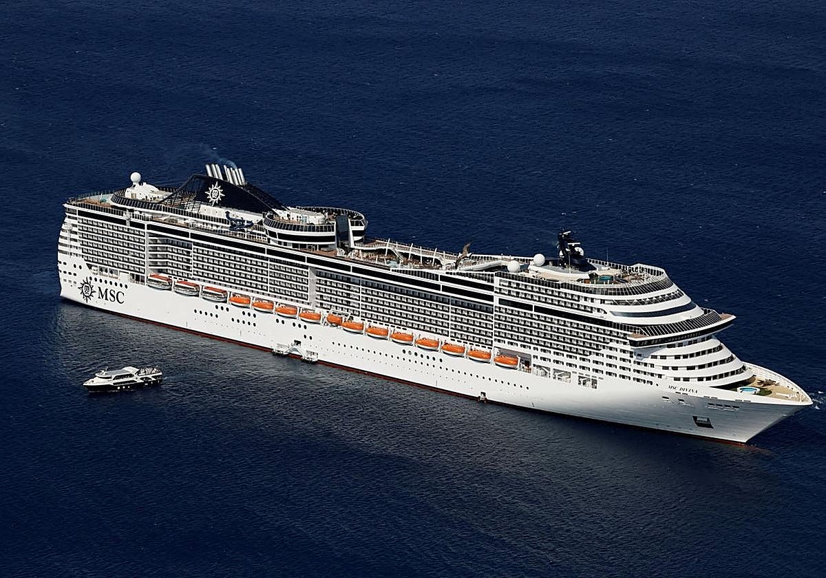 Los viajes en barco se perfilan como alternativa al avión en verano por su precio y el temor a las cancelaciones aéreas