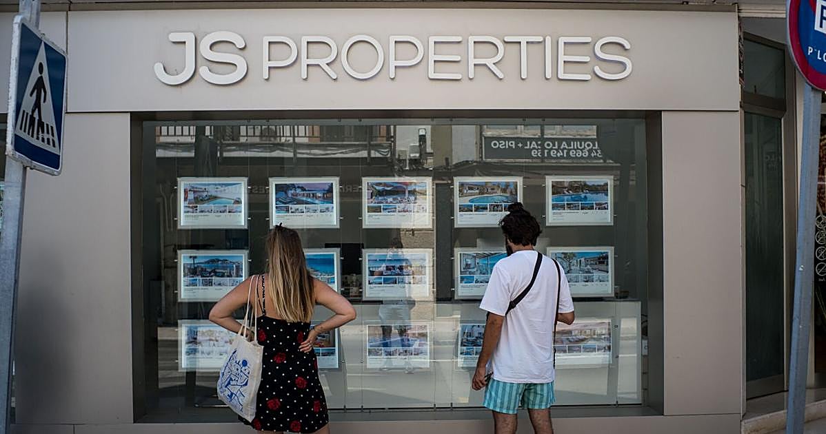 Las donaciones de padres a hijos marcan récord en plena crisis de acceso a la vivienda