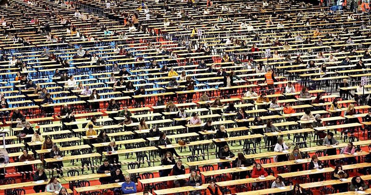 El Gobierno deja desiertas centenares de vacantes de funcionarios que han renunciado