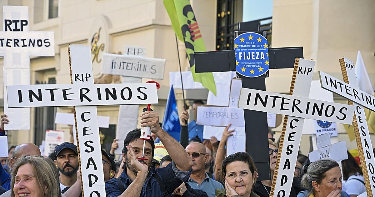 El abuso de temporalidad pública provocará una ola de demandas tras la sentencia del Supremo