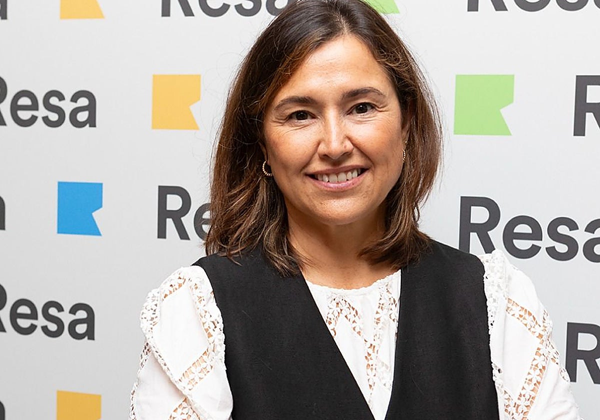 Marta Sánchez Serrano, CEO de Resa.