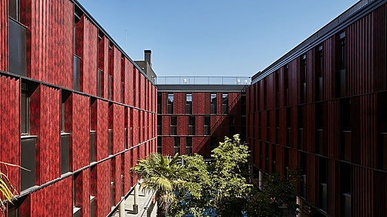 Las residencias de estudiantes, más baratas que compartir piso: la demanda se dispara por los altos precios del alquiler