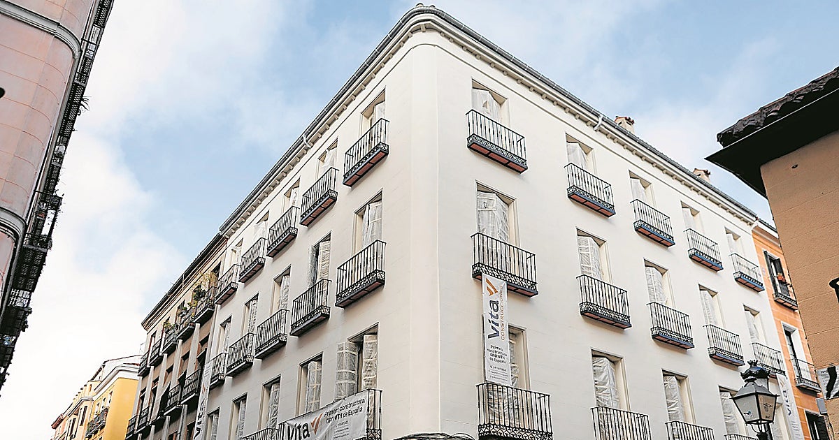 El 'coliving' madura y se diversifica a pesar del vacío normativo