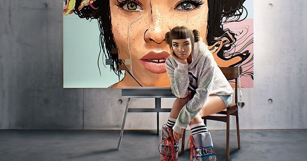 Los influencers digitales resisten a la ola de naturalidad en las redes